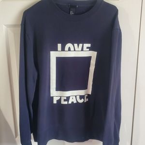 Vintage crewneck sweatshirt